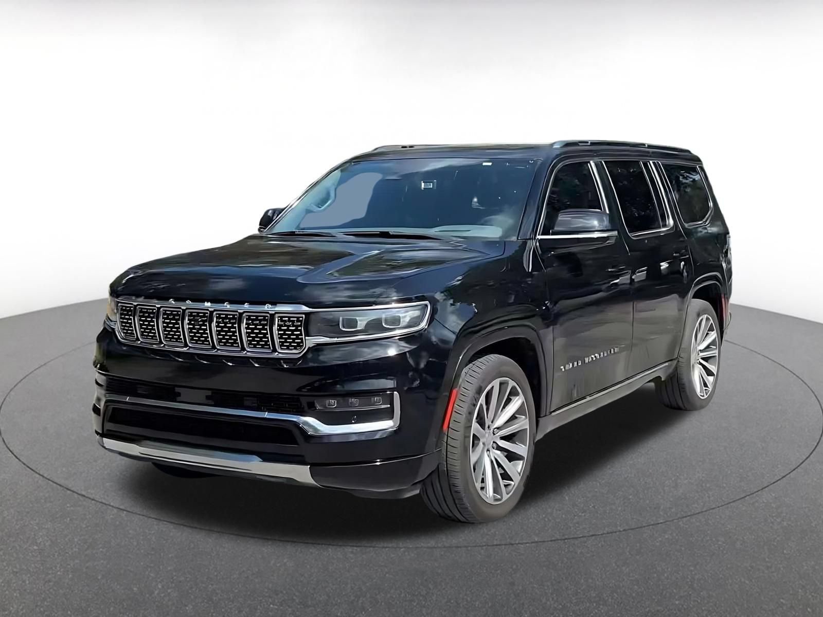 Used 2023 Jeep Grand Wagoneer Series II AWD/4WD image 7