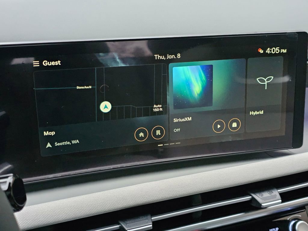 New 2026 Hyundai Tucson Limited w/ Tow & Go Package image 21