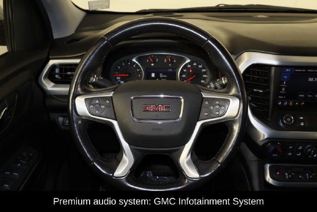 Used 2021 GMC Acadia SLT FWD image 6