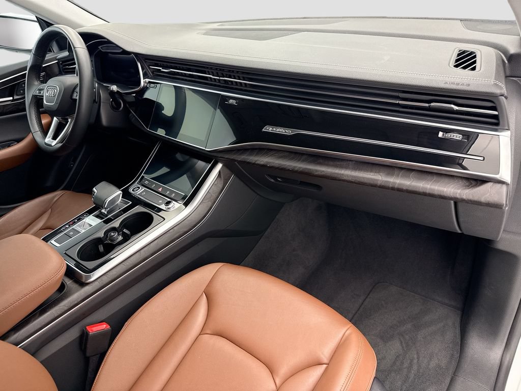 Certified 2023 Audi Q8 Premium w/ Convenience Package AWD/4WD image 16