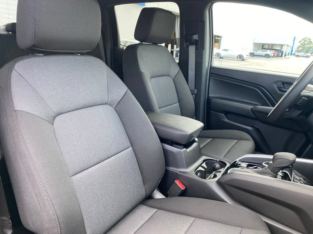 New 2026 Chevrolet Colorado Trail Boss AWD/4WD image 19