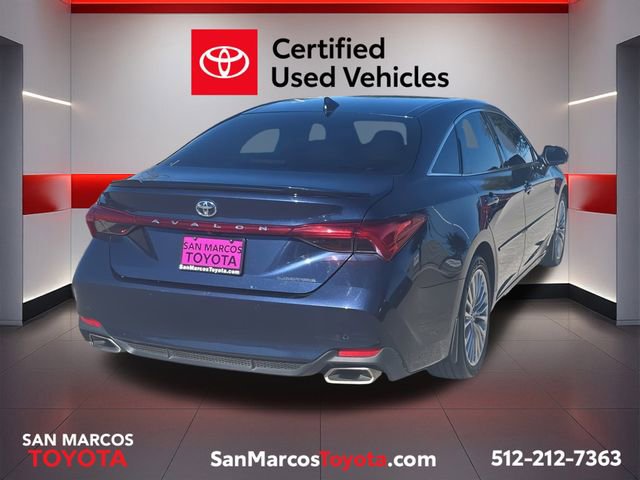 Used 2019 Toyota Avalon Limited image 5