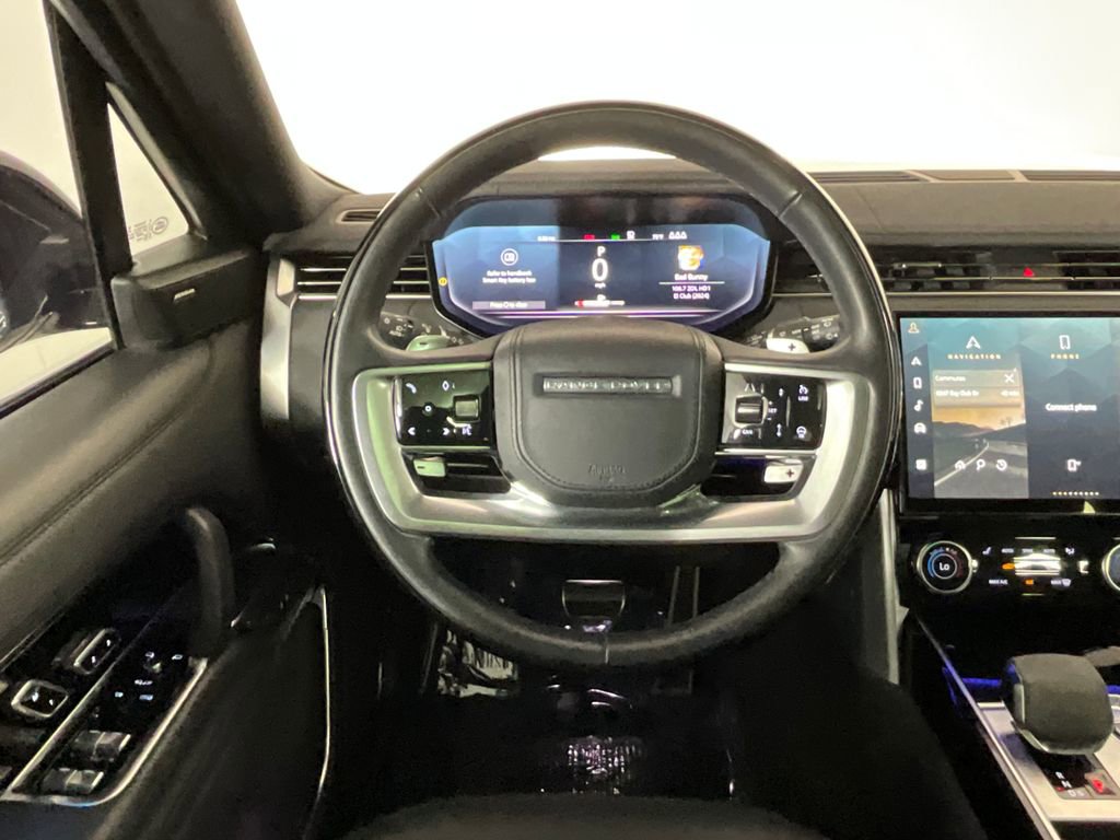 Certified 2023 Land Rover Range Rover SE AWD/4WD image 11