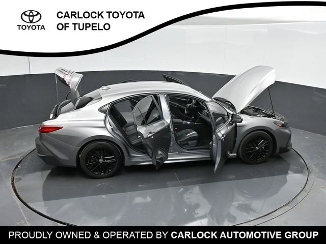 Used 2025 Toyota Camry SE FWD image 56
