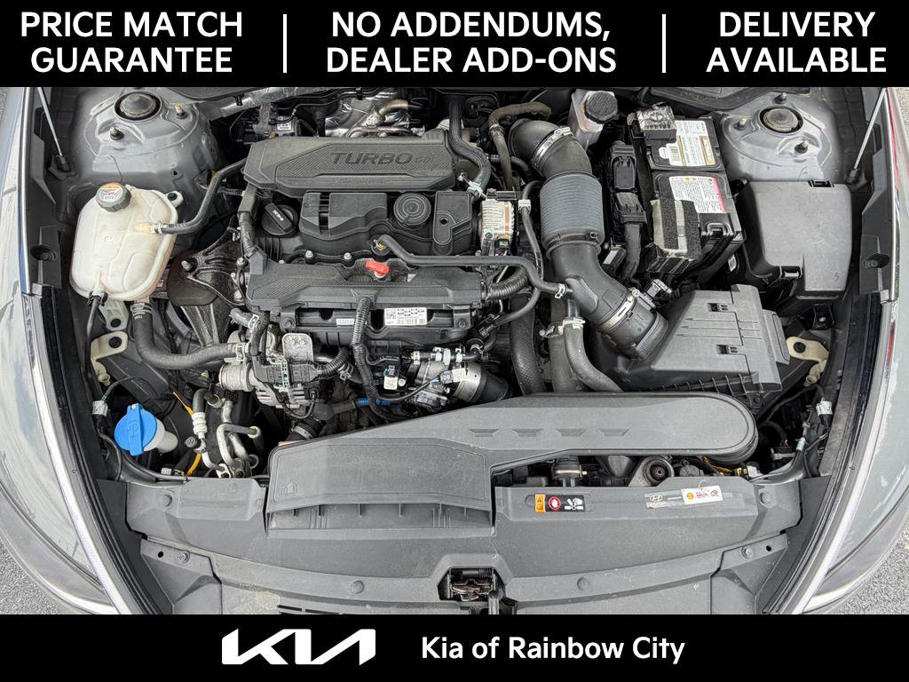 Used 2022 Hyundai Sonata SEL Plus w/ Preferred Accessory Package FWD image 34