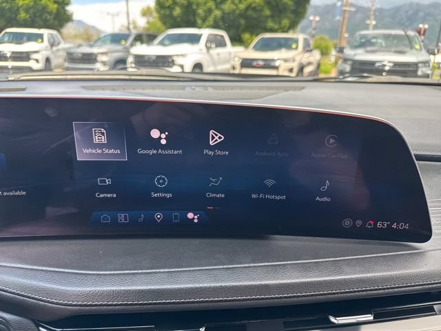 Used 2025 Cadillac XT4 Premium Luxury AWD/4WD image 26
