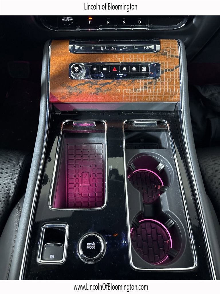 New 2025 Lincoln Aviator Black Label w/ Black Label Special Edition image 41