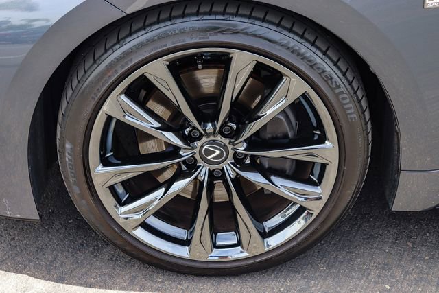 Used 2024 Lexus IS 350 F Sport RWD image 9