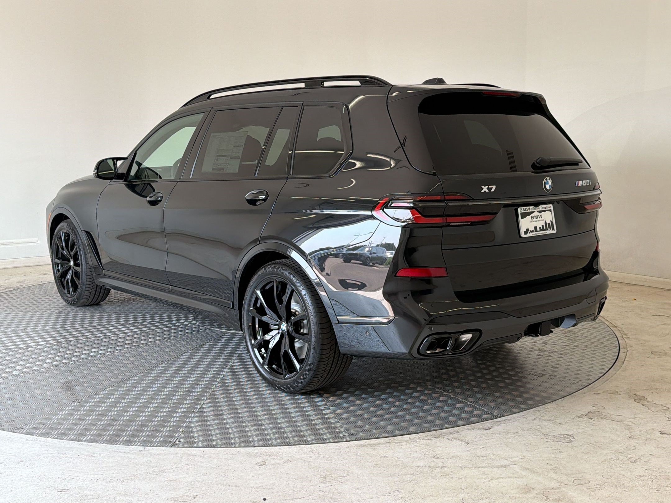 New 2027 BMW X7 M60i AWD/4WD image 3