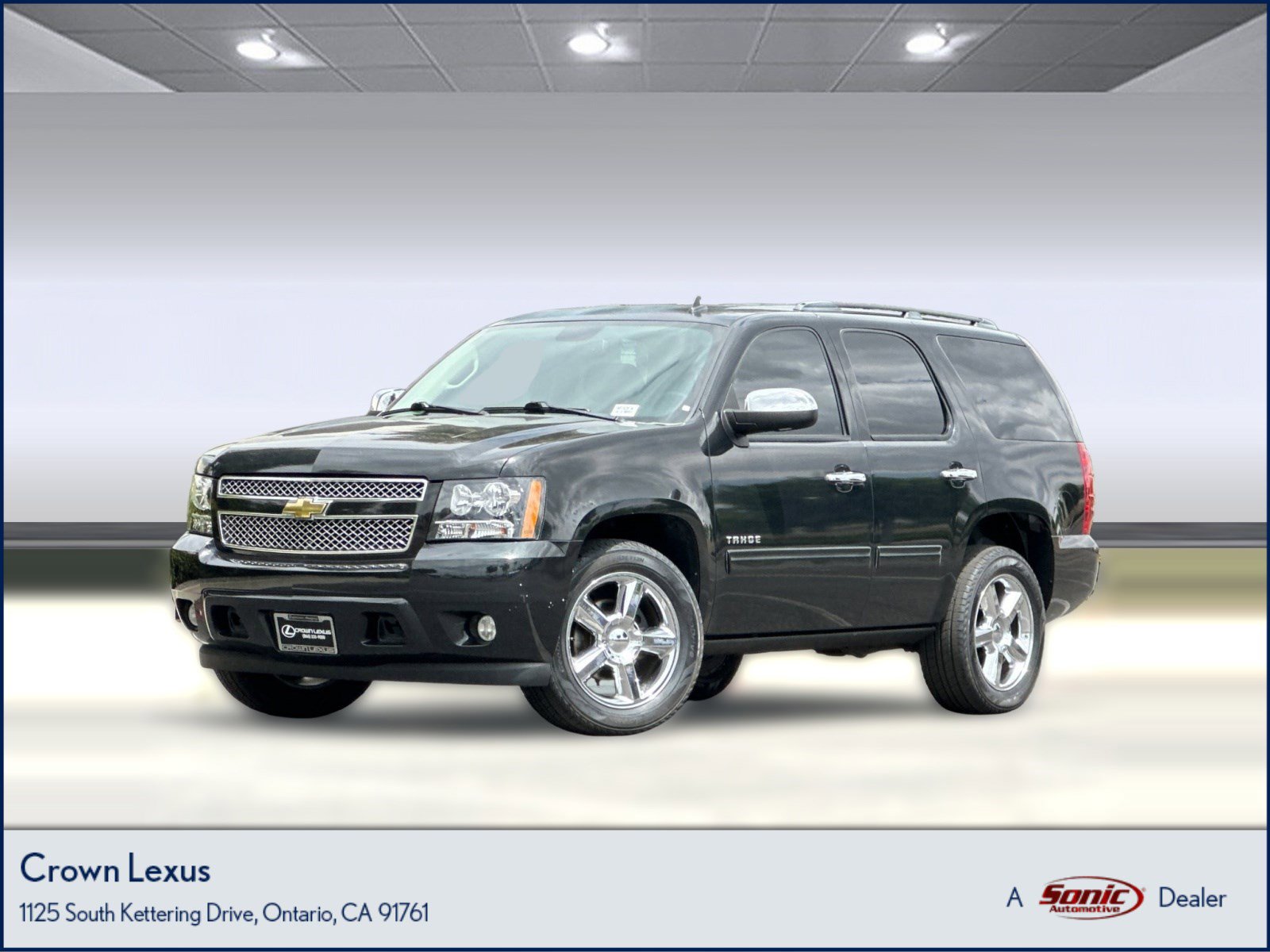 Used 2010 Chevrolet Tahoe LS w/ Regional Value Package RWD image 1