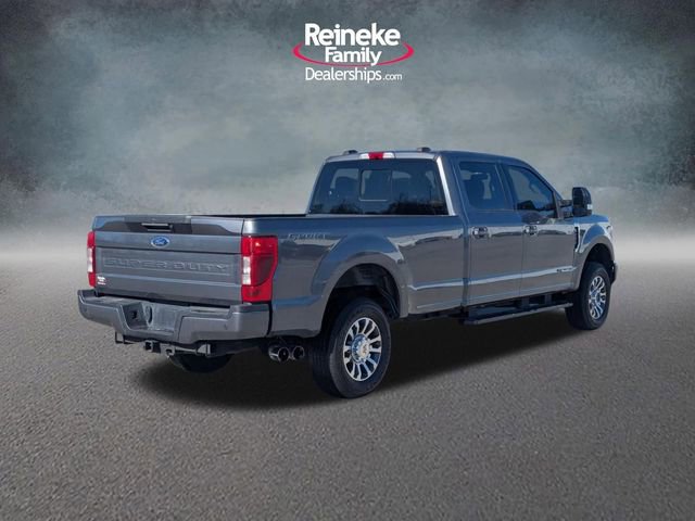 Used 2022 Ford F250 Lariat w/ Lariat Ultimate Package image 5