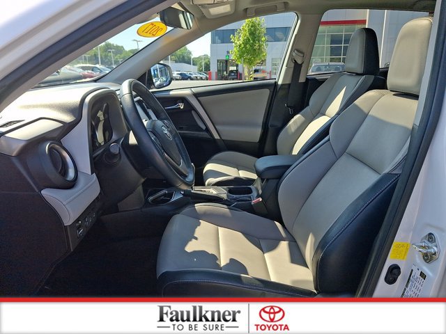 Certified 2017 Toyota RAV4 Platinum AWD/4WD image 14
