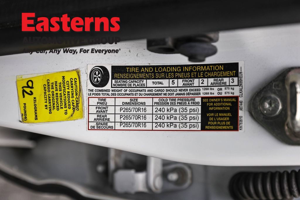 Used 2019 Nissan Frontier SV image 34