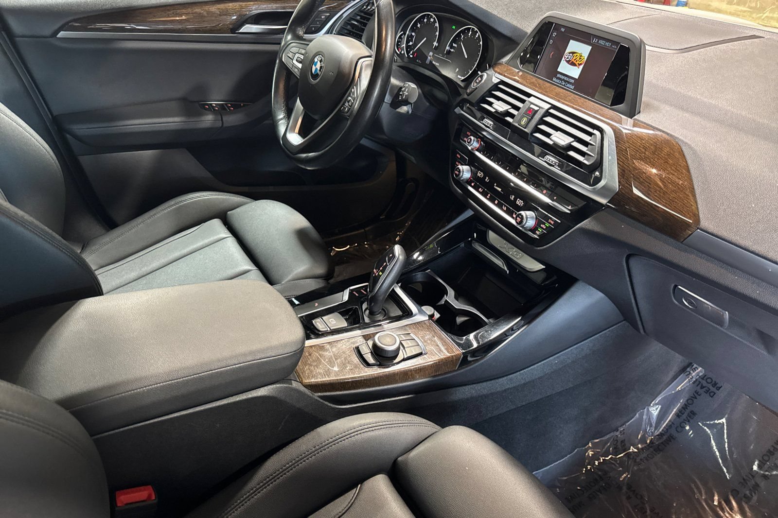 Used 2019 BMW X3 sDrive30i w/ Driving Assistance Package RWD image 18