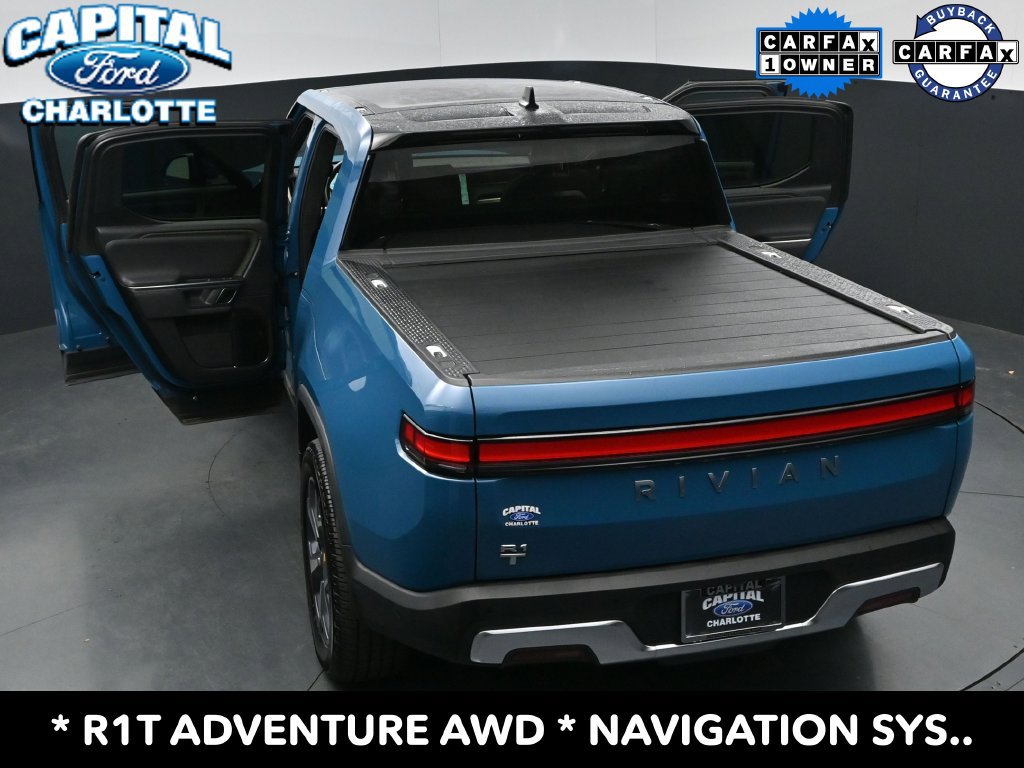 Used 2023 Rivian R1T Adventure Dual AWD/4WD image 31