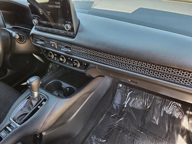 Used 2024 Honda HR-V Sport image 20