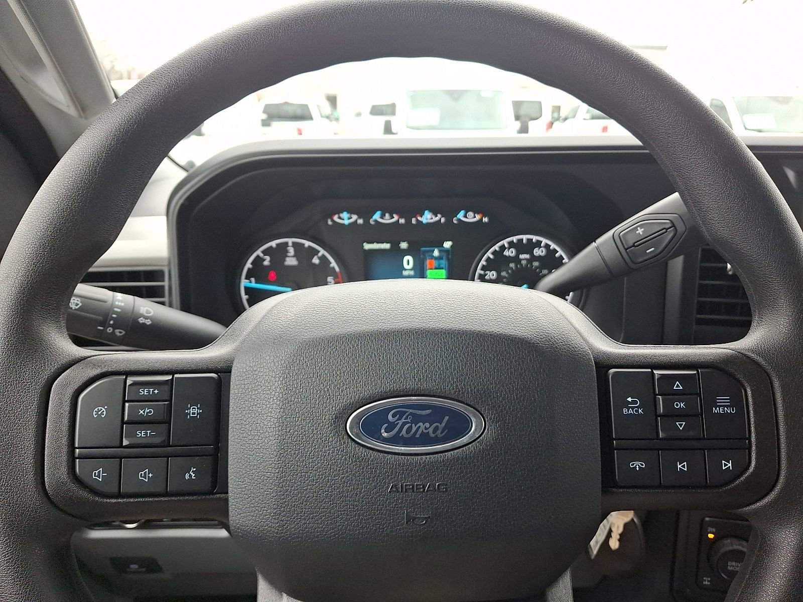 New 2025 Ford F350 XL w/ XL Chrome Package AWD/4WD image 13