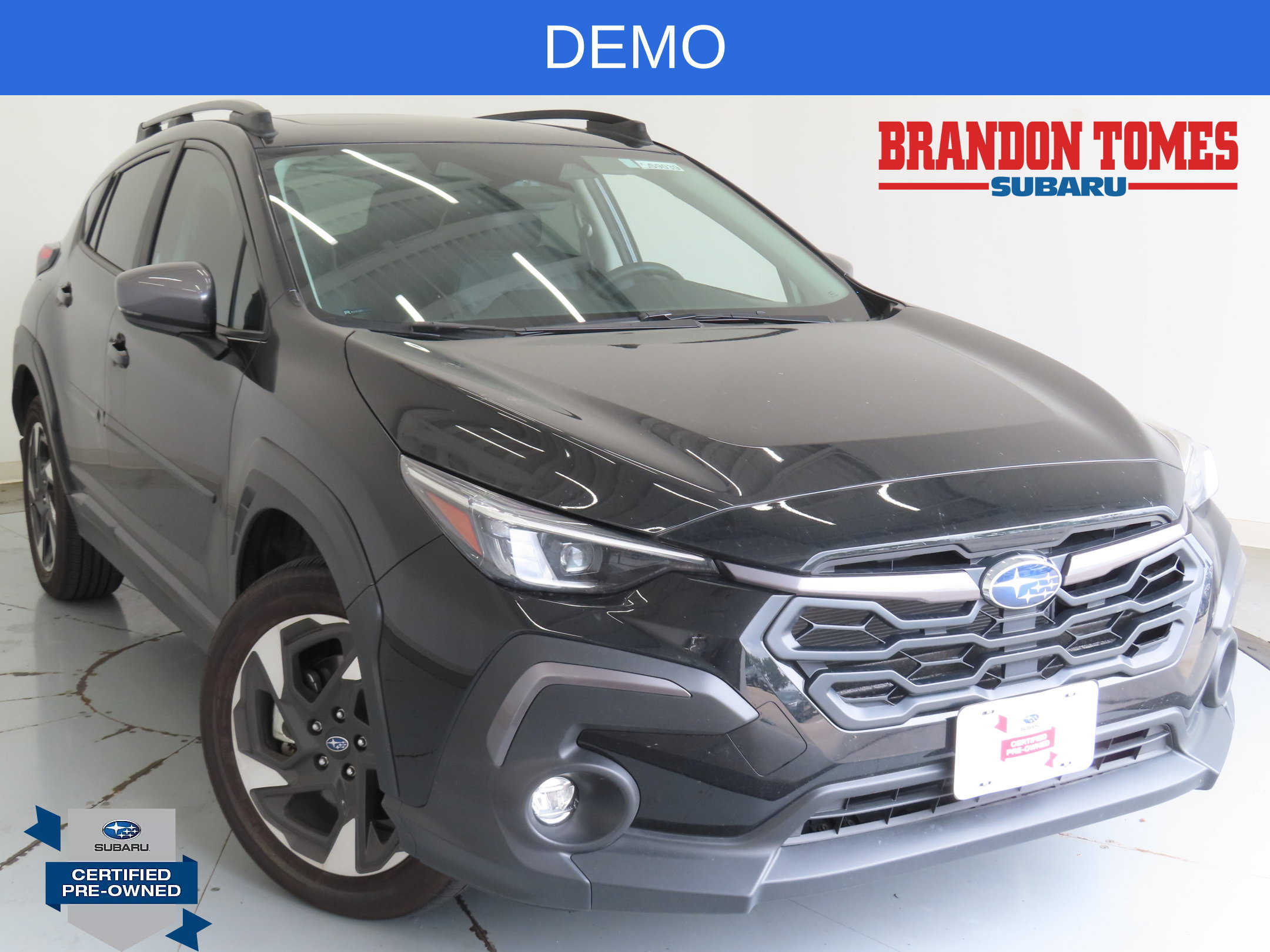 Used 2025 Subaru Crosstrek 2.5i Limited w/ Crosstrek Mirror Package AWD/4WD image 1