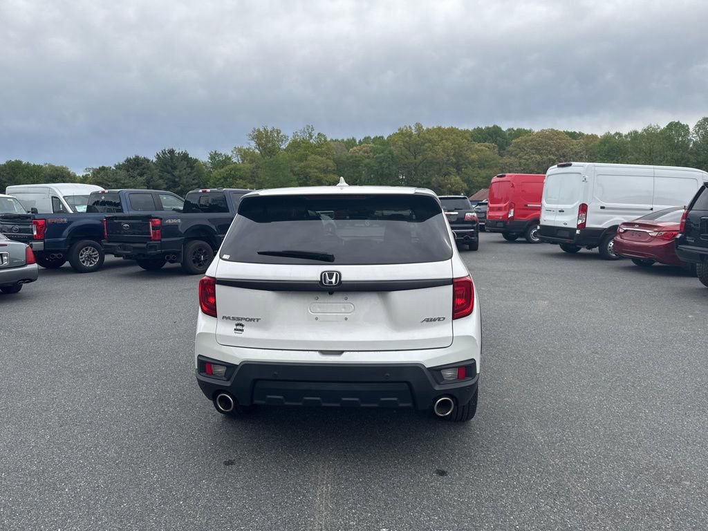 Used 2023 Honda Passport EX-L image 6