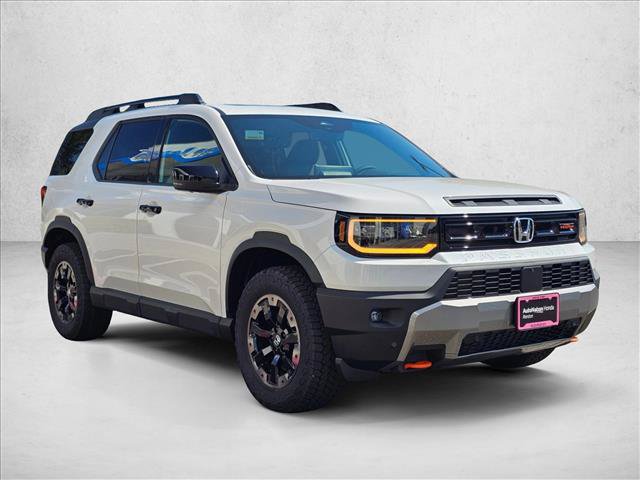 New 2026 Honda Passport TrailSport Elite image 3