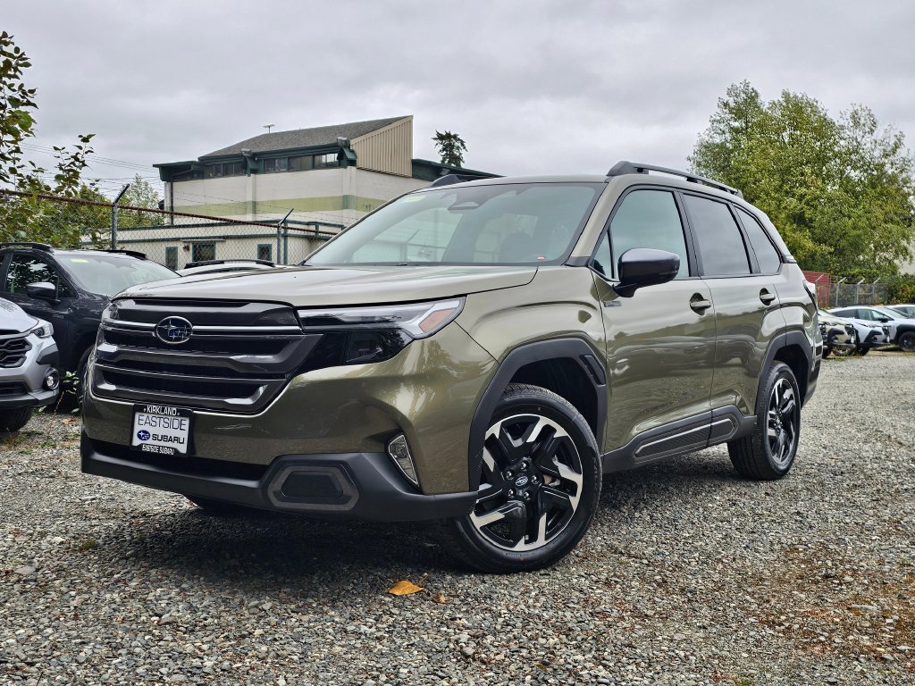 New 2026 Subaru Forester Premium AWD/4WD image 1