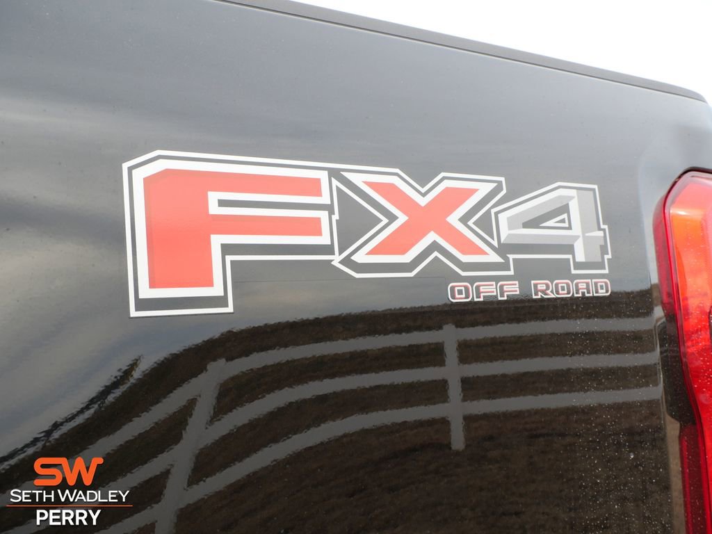 New 2026 Ford F250 King Ranch w/ Chrome Package image 14