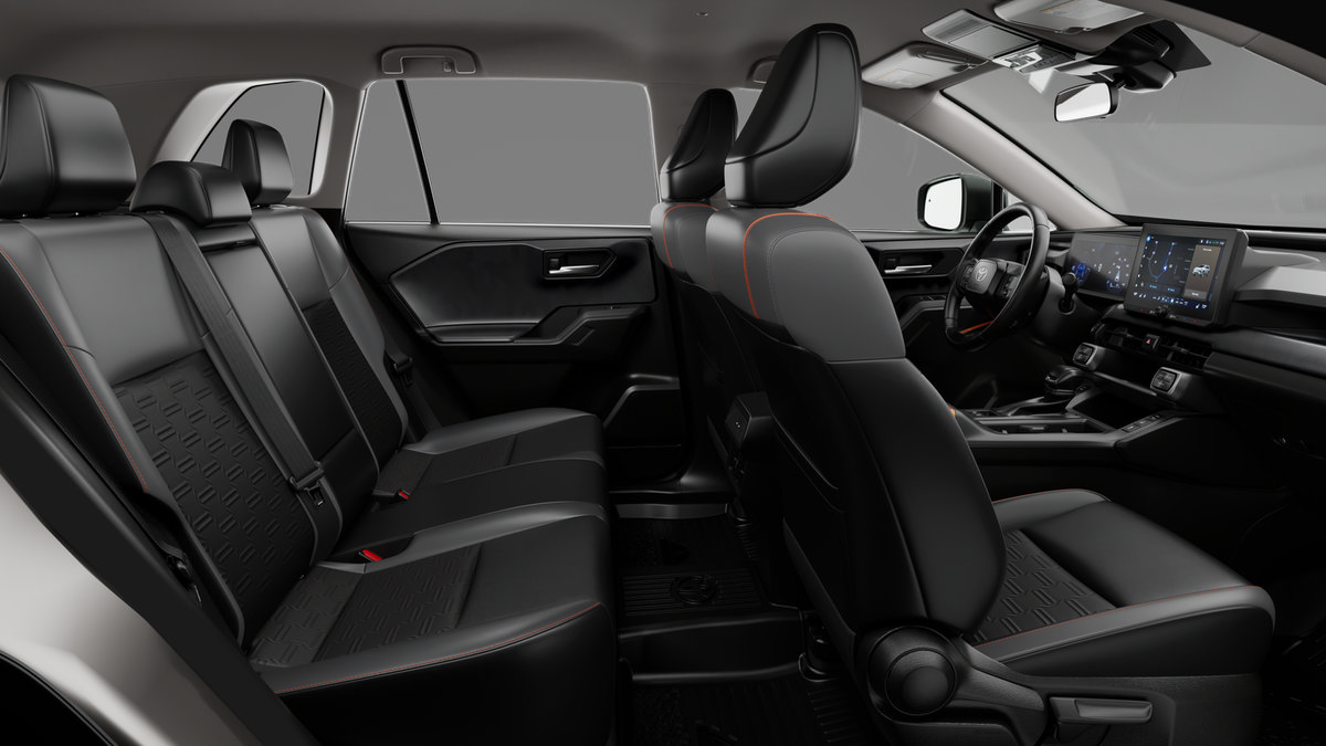 New 2026 Toyota RAV4 AWD Plug-in Hybrid image 43