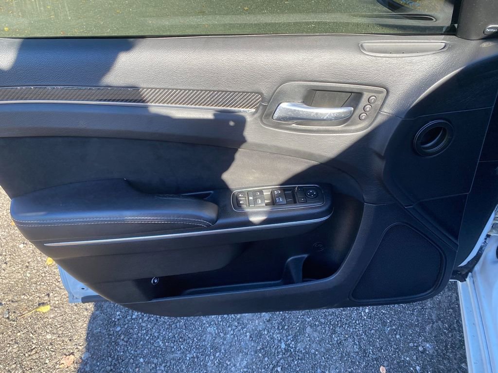 Used 2013 Chrysler 300 SRT8 w/ Leather Interior Group image 11