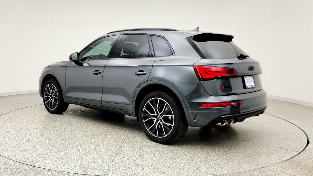 Used 2022 Audi SQ5 Prestige AWD/4WD image 7