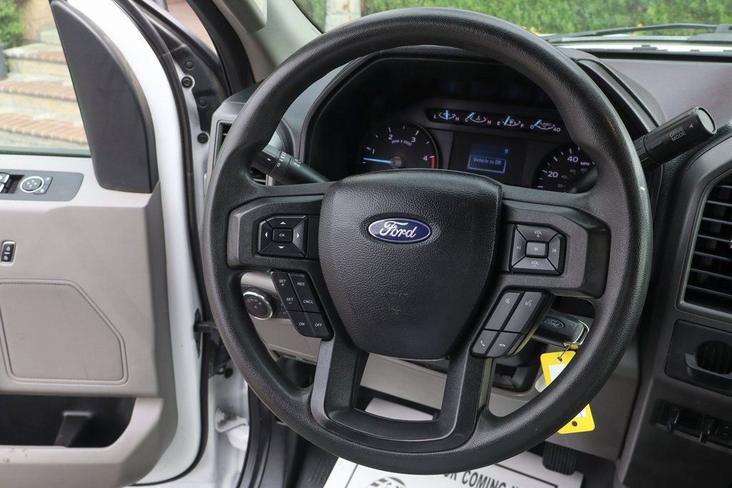 Used 2021 Ford F550 2WD Regular Cab Super Duty image 23