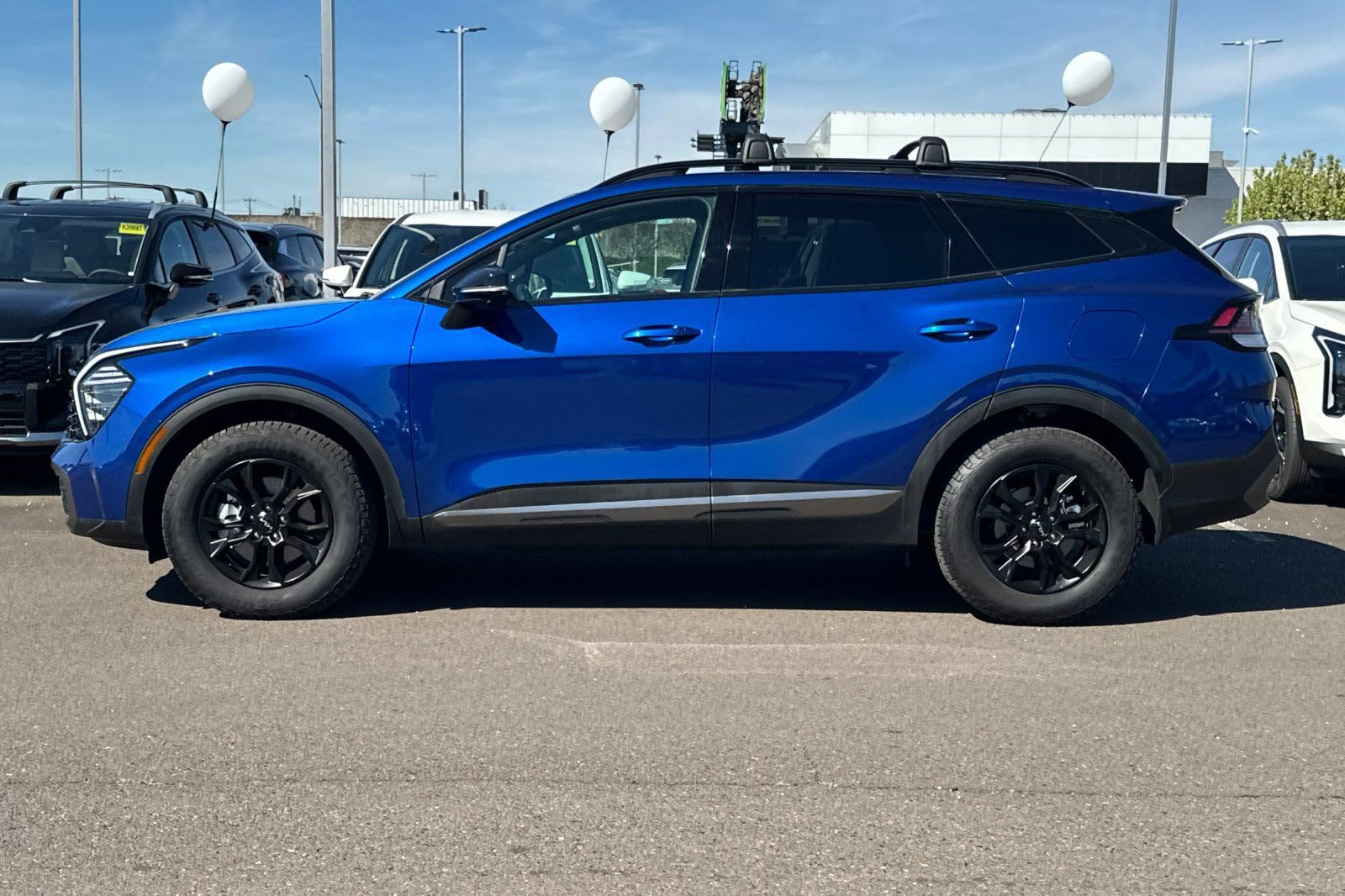 Used 2024 Kia Sportage X-Pro Prestige image 7