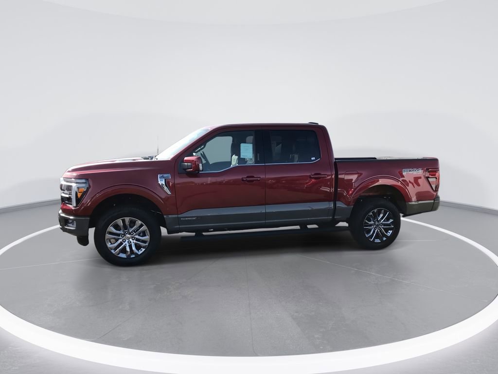 New 2026 Ford F150 King Ranch w/ Equipment Group 601A High image 5