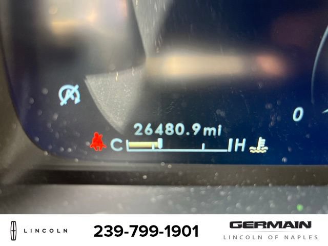 Used 2023 Lincoln Nautilus AWD w/ Premium Package image 16
