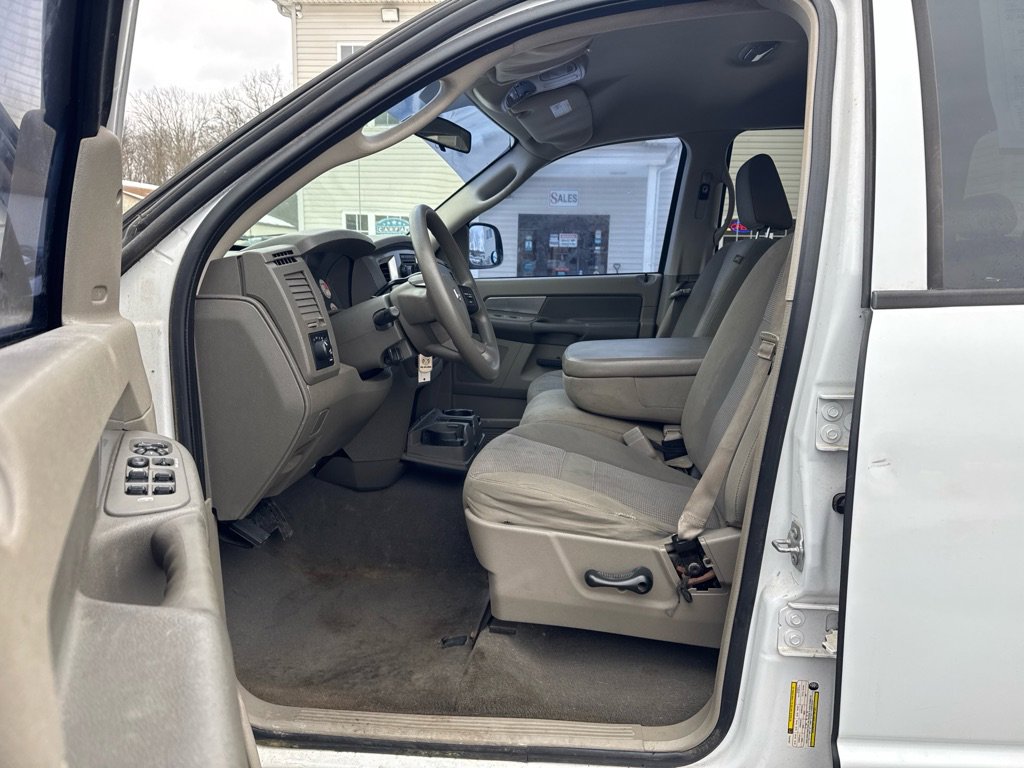 Used 2007 Dodge Ram 1500 Truck SLT w/ Quad Cab Big Horn Value Group image 10