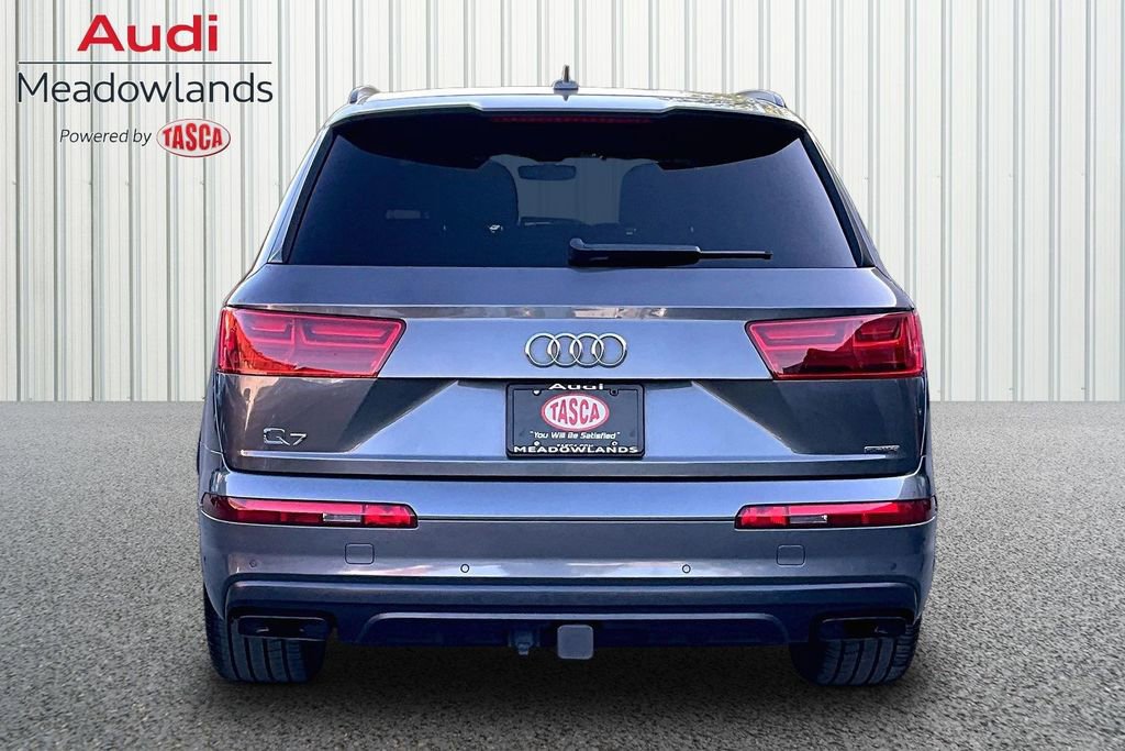 Used 2019 Audi Q7 3.0T Prestige w/ Prestige Package AWD/4WD image 5