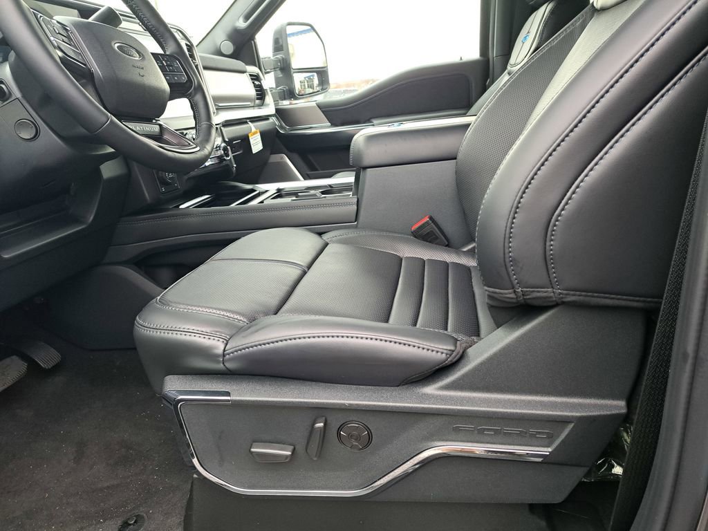 New 2026 Ford F250 Platinum w/ Tremor Off-Road Package image 12
