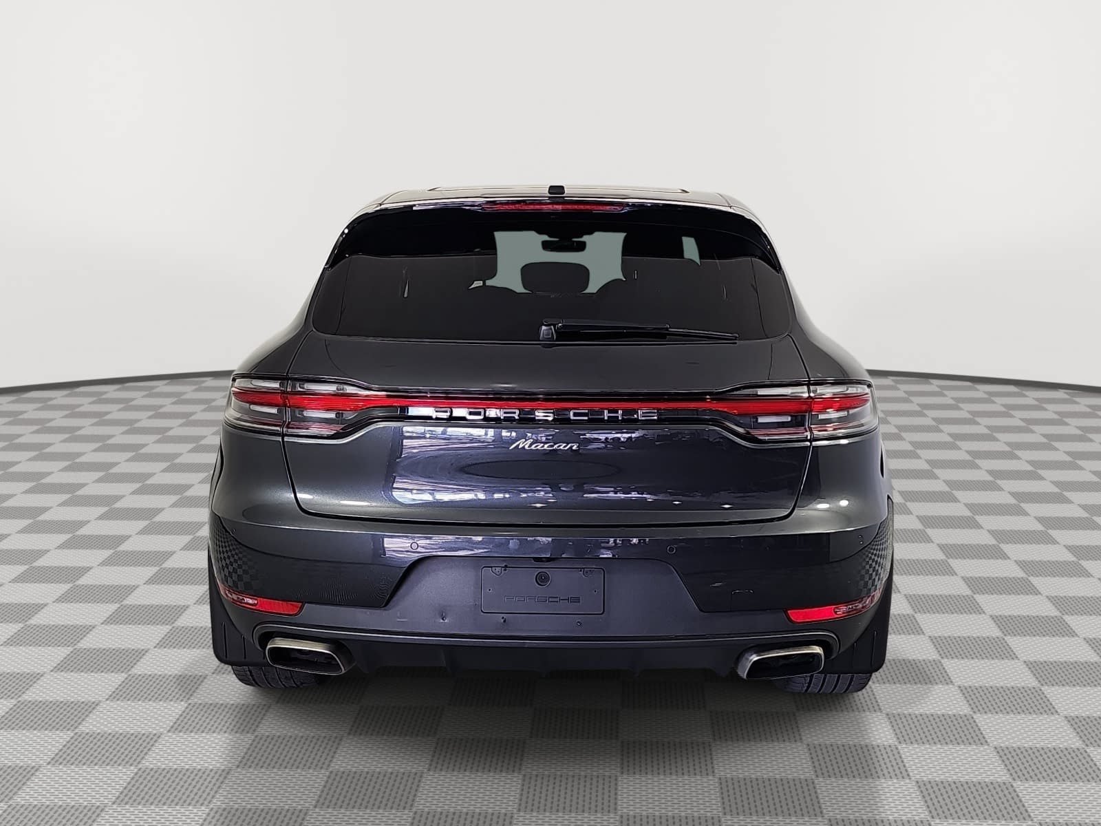 Used 2021 Porsche Macan AWD/4WD image 7