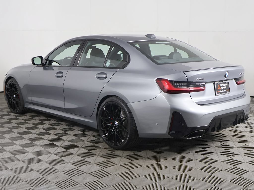 Used 2026 BMW M340i xDrive AWD/4WD image 11