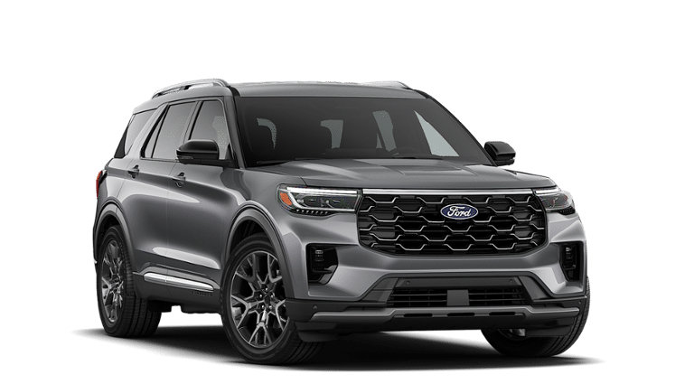 New 2027 Ford Explorer Platinum w/ 3.0L Ultimate Package AWD/4WD image 27