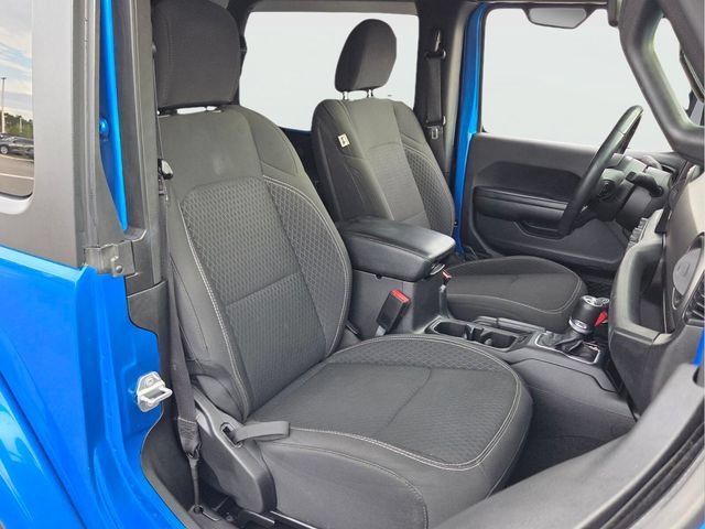 Used 2021 Jeep Wrangler Sport AWD/4WD image 15