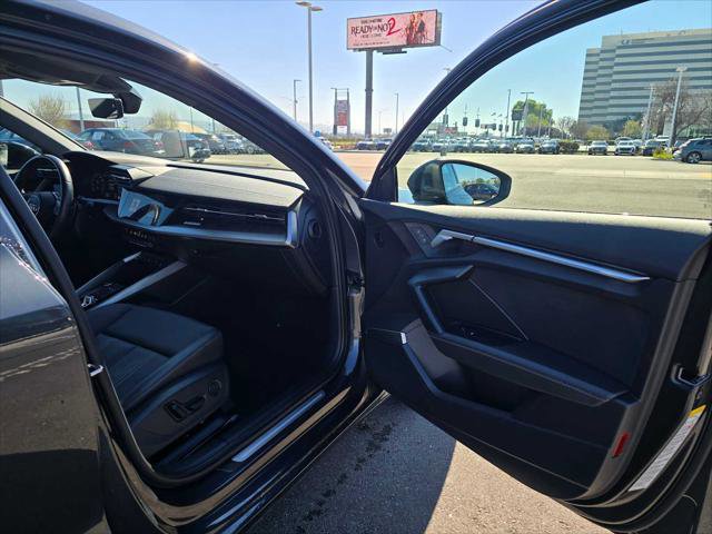 Used 2024 Audi A3 2.0T Premium Plus w/ Premium Plus Package image 12