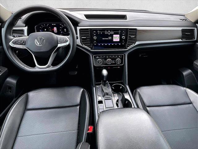 Used 2022 Volkswagen Atlas SE FWD image 15