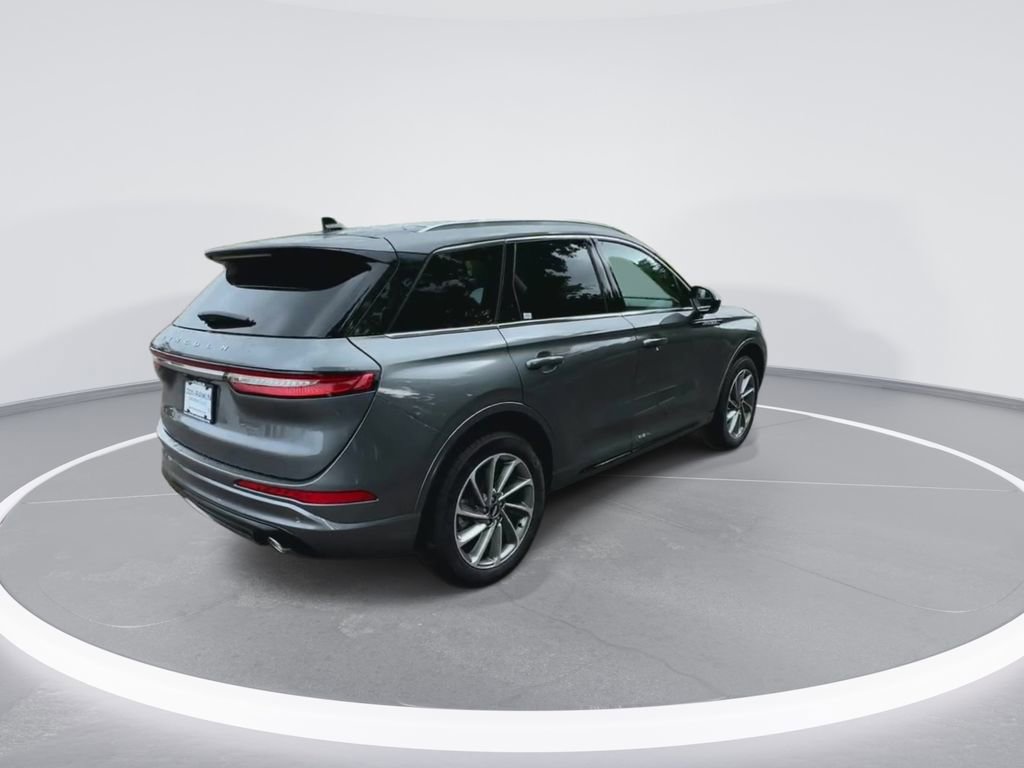 New 2024 Lincoln Corsair Grand Touring AWD/4WD image 8