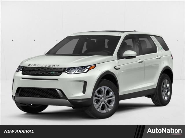 Used 2023 Land Rover Discovery Sport SE R-Dynamic AWD/4WD image 1