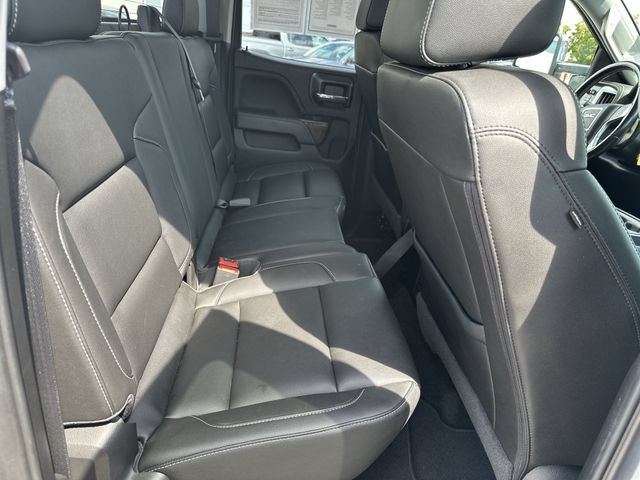Used 2018 GMC Sierra 2500 SLT w/ Snow Plow Prep Package AWD/4WD image 28