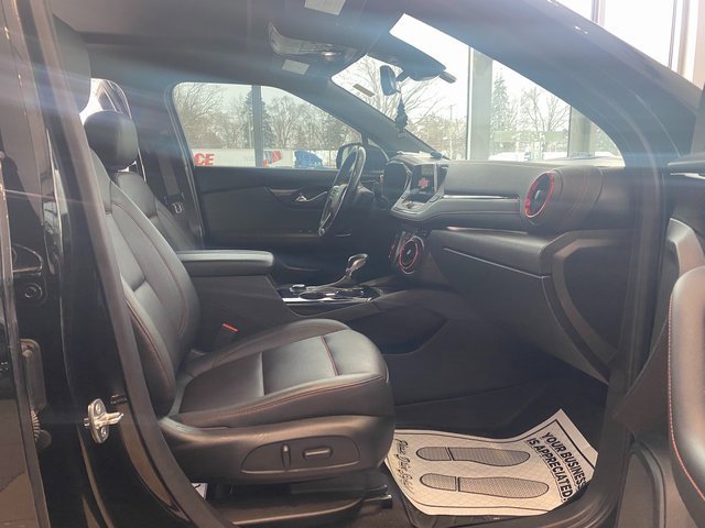 Certified 2021 Chevrolet Blazer RS w/ Enhanced Convenience Package image 16