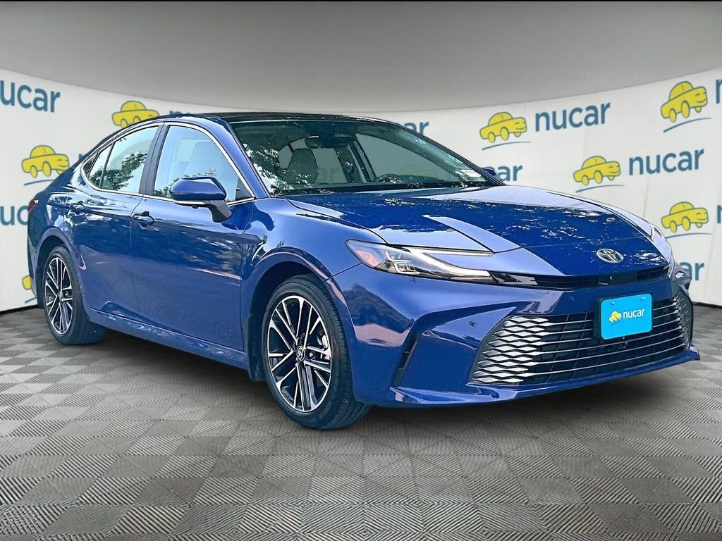 Used 2025 Toyota Camry XLE w/ Premium Plus Package