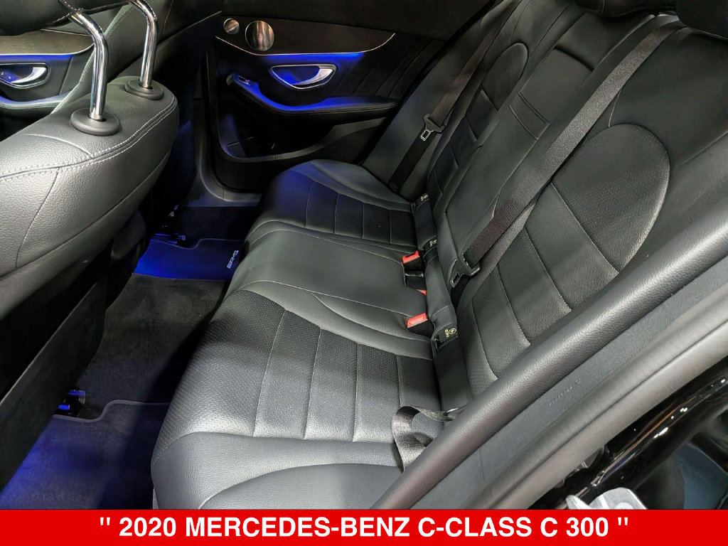 Used 2020 Mercedes-Benz C 300 4MATIC Sedan image 29