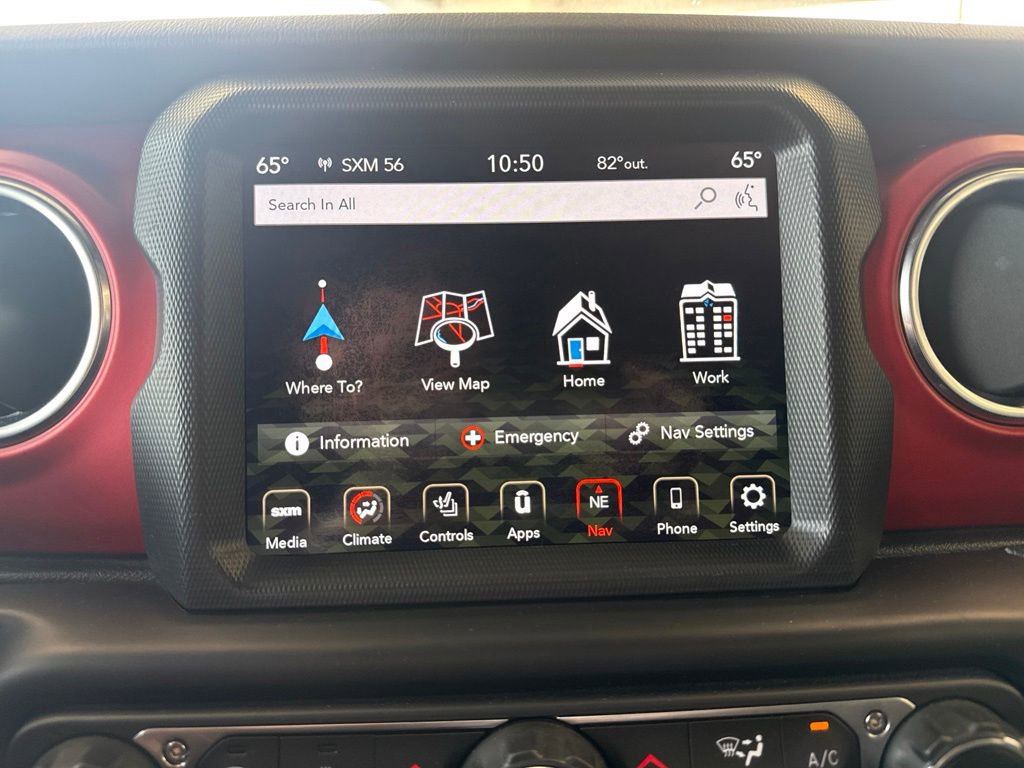 Used 2019 Jeep Wrangler Unlimited Rubicon AWD/4WD image 22
