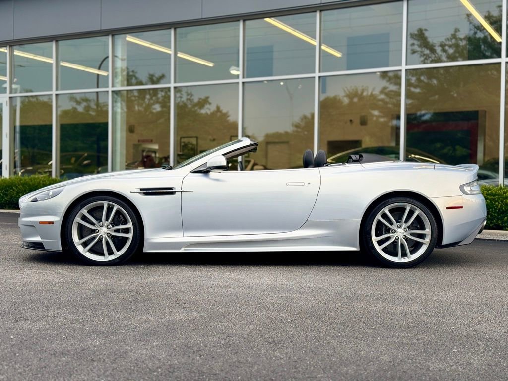 Used 2012 Aston Martin DBS Volante image 3